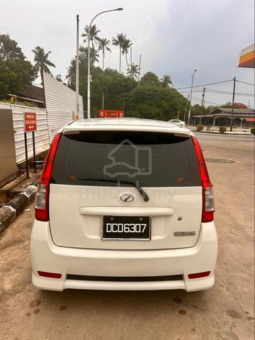 Perodua VIVA 850 EX (M) 2012 convert Elite - 3