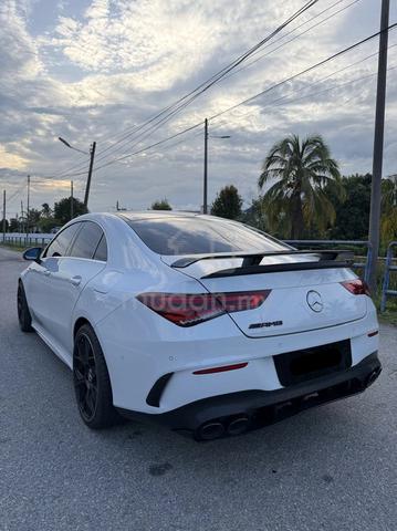 2019 Mercedes Benz CLA-CLASS 2.0 250 4 MATIC - 2