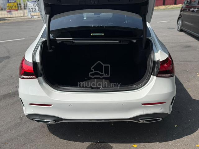 2023 MERCEDES BENZ A180 STYLE Sedan - 3