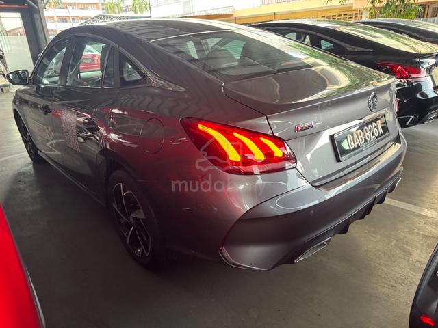 2024 MG ROEWE MG5 LUX1.5 (A) TEST DRIVE UNIT Low m - 4