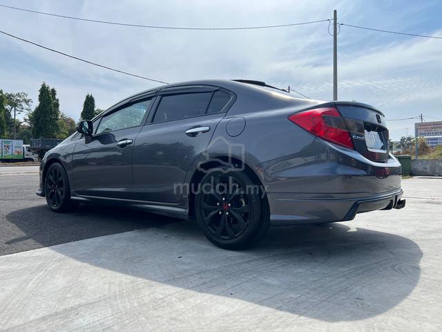 2015 Honda CIVIC 2.0 S FACELIFT (A) - 4
