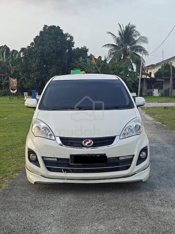 2014 Perodua ALZA 1.5 ADVANCE (M) - 3