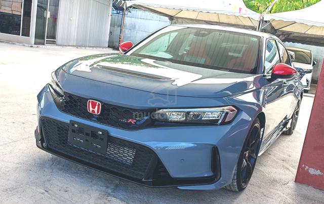 2024 Honda CIVIC 2.0 TYPE R FL5 6K KM , Grade 5 - 2