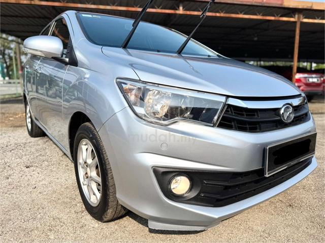 2017 Perodua BEZZA 1.3 PREMIUM X (A) - 2