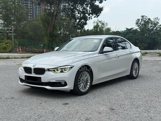 2020 Bmw 318i 1.5 LUXURY (A) - 3