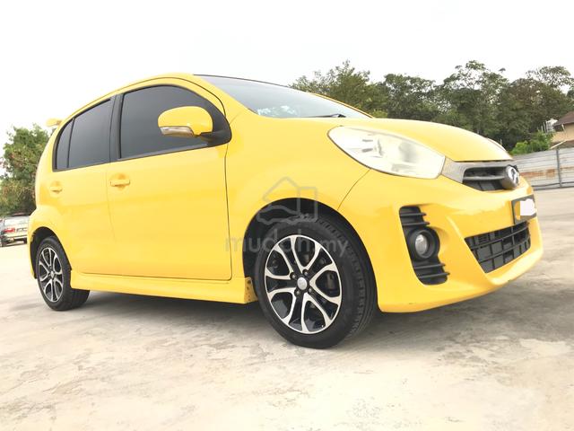 Perodua MYVI 1.5 SE(A)NEW FACELIFT/LEATHER SEAT-12 - 1