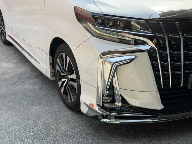 2020/2022 Toyota ALPHARD 2.5 SC 93KKM LOAN KEDAI - 5