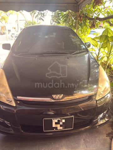 2003 Toyota WISH 1.8 (A) - 2