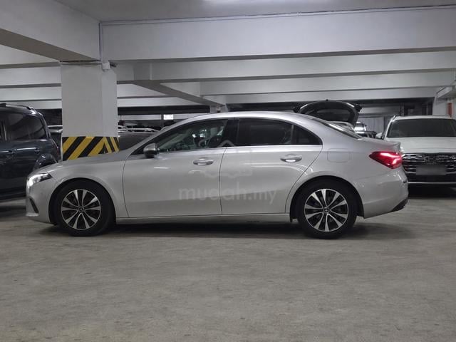 2021 Mercedes Benz A-CLASS 1.3 180 SE (CBU) - 3