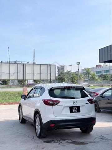 2016 Mazda CX-5 2.5 GLS 2WD (CKD) FACELIFT (A) - 5