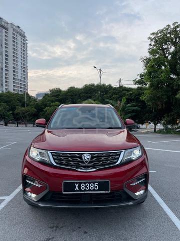 2019 Proton X70 1.8 PREMIUM 2WD (A) - 4
