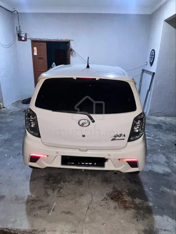 2015 Perodua AXIA 1.0 AV MY14 B200 (A) - 4