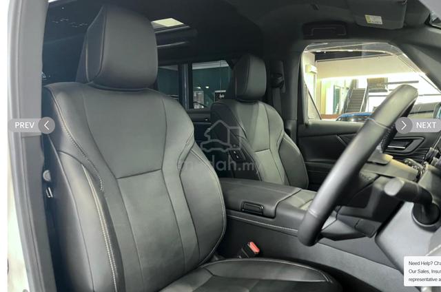 2025 Toyota ALPHARD 2.5 Z 21 Inch Wheel - 5