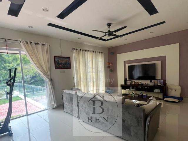 Minden Height 2.5 STOREY SEMI DETACHED @ Gelugor Penang near Greenlane 1
