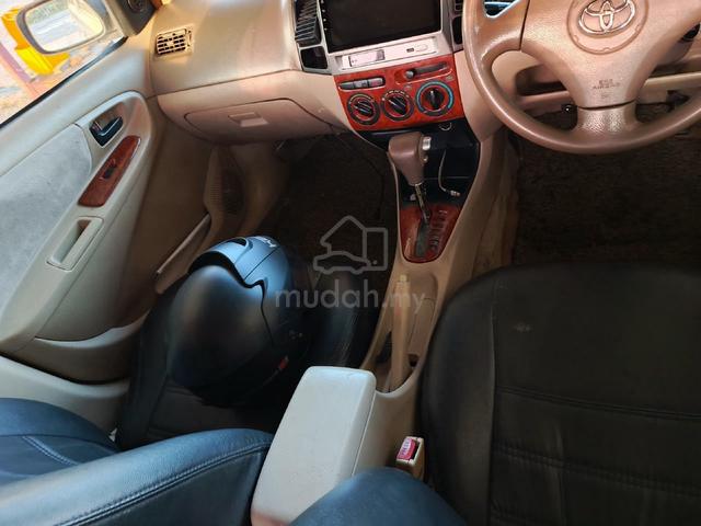 2007 Toyota VIOS 1.5 E (A) - 4