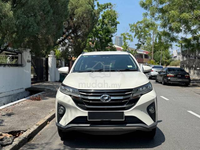 2022 Perodua ARUZ 1.5 AV (A) - 2