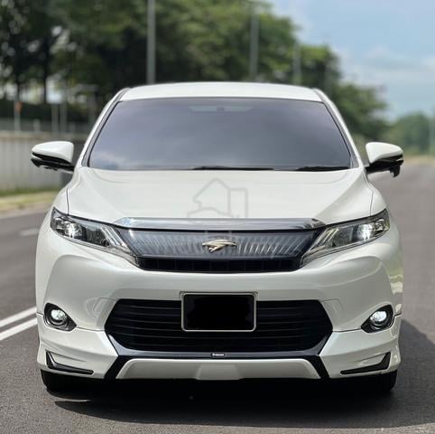 2014 Toyota HARRIER 2.0 ELEGANCE (A) Condition 99% - 2