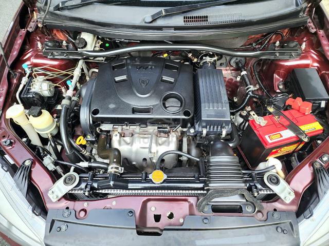Proton SAGA STANDARD 1.3 FULON 3 YRS WARANTY 1 OWN - 4