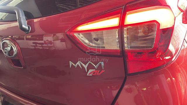 2023 Perodua MYVI 1.5 AV CVT (A) - 5