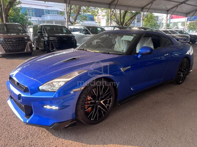 2023 Nissan GT-R 3.8 PURE EDITION 5A/3000KM GTR - 4