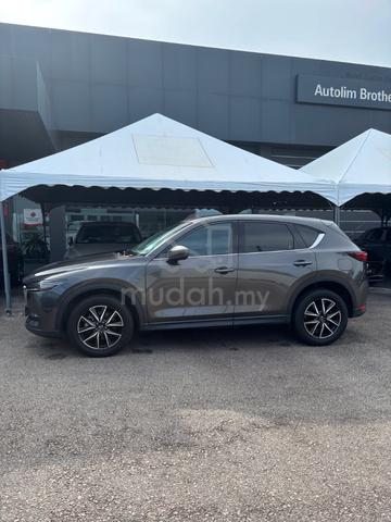 2023 Mazda CX-5 2.5 G TURBO AWD (A) - 2