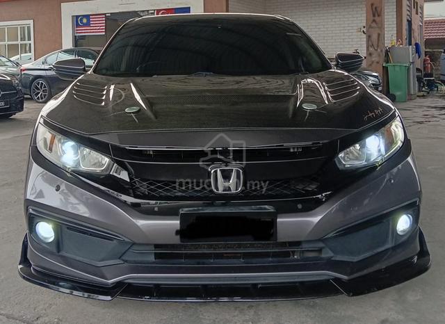 2020 Honda CIVIC 1.8 S (A) - 3