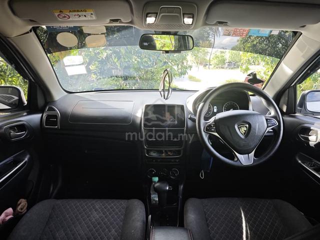 2021 Proton SAGA PREMIUM AT 1.3L (A) - 3