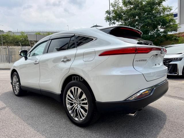 2023 Toyota HARRIER 2.0 Z DIGITAL COCKPIT GRADE 5A - 4