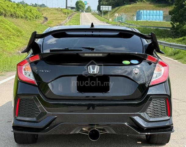 FK7 Honda CIVIC 1.5 HATCHBACK (A) HONDA SENSING - 5