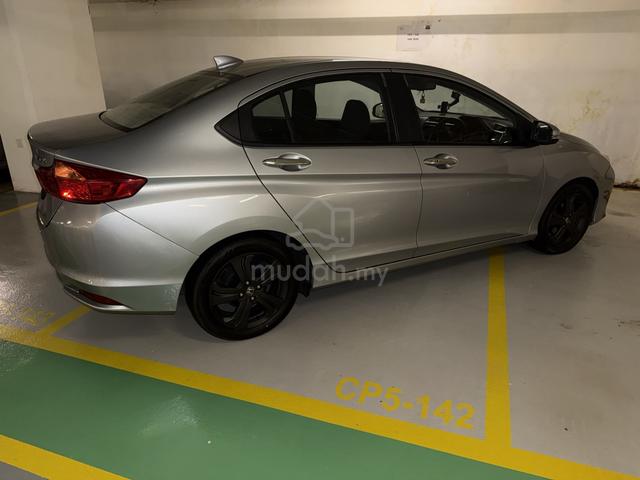 2016 Honda CITY 1.5 V MY14 GM6 (A) - 2