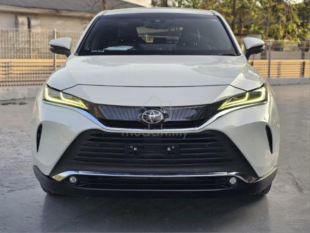 2022 Toyota HARRIER 2.0 Z (A) PROMO UNIT - 1