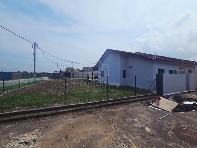CORNER LOT Tmn Desa PD Teres Setingkat Rantau-Port Dickson BIG Size 1