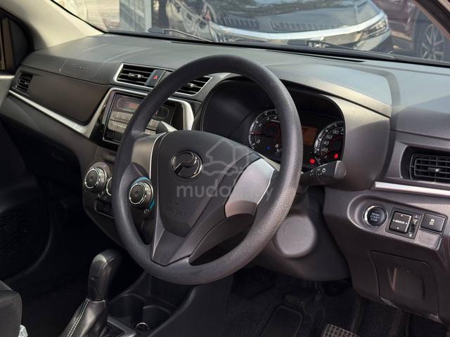 2021 Perodua BEZZA 1.3 X (A) FULL SERVICE RECORD - 5
