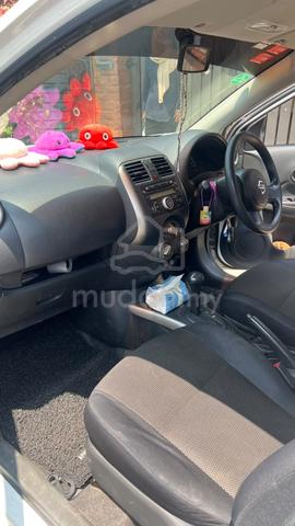 2013 Nissan ALMERA 1.5 E N17A15E (A) - 3