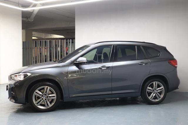 2022 Bmw X1 sDRIVE20i M SPORT 2.0L (A) - 4