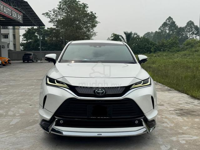 2020/2022 Toyota HARRIER 2.0 G (A) - 2