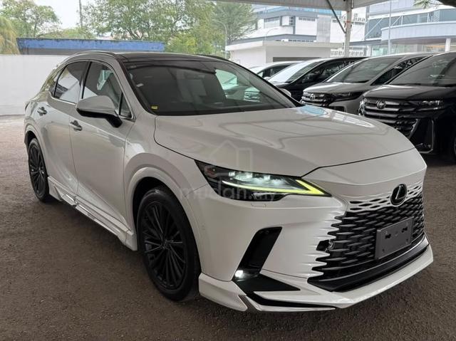 2023 Lexus RX350 2.4 VERSION L MODELLISTA 4WD - 4