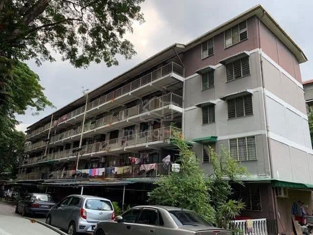 Seksyen 10 Wangsa Maju 1