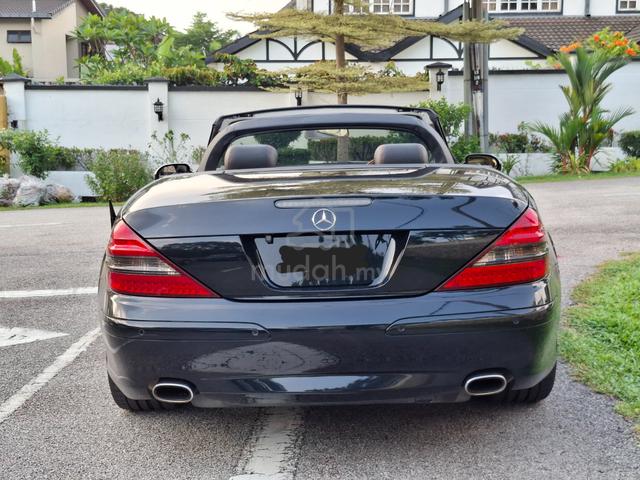 2003 Mercedes Benz SL350 3.7 V6 (A) CBU, R230 - 4