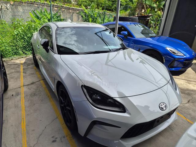 2022 Toyota GR86 2.4 RZ (A) BC HID PS 18 - 2