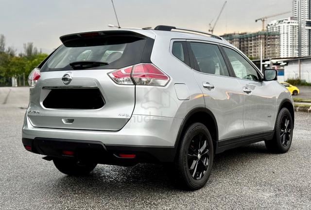 2017 Nissan X-TRAIL 2.5 (A) Ori Paint/ 1 Owner - 4
