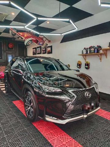 2015 Lexus NX200 2.0 T F-SPORT (A) - 1