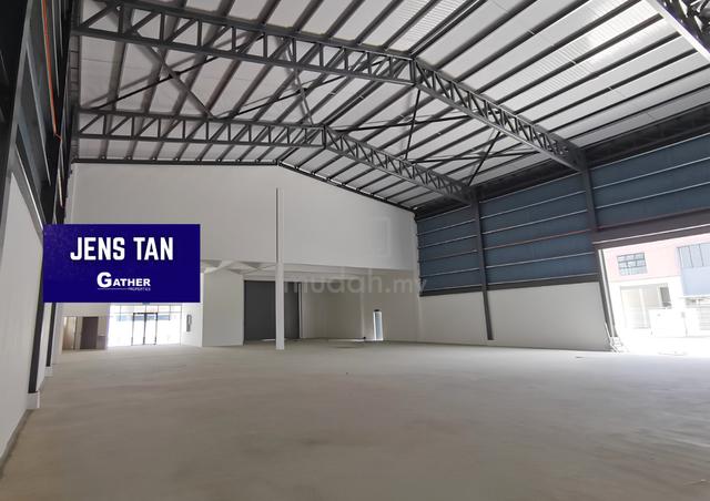 【 Perai New Detached Factory | No PDC Consent | 9,522 sqft Built up 】 1