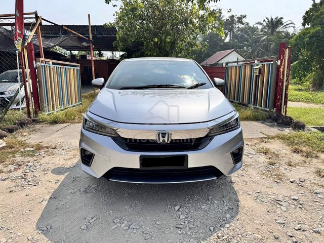 2021 Honda CITY 1.5 V MY20 GN (A) - 2