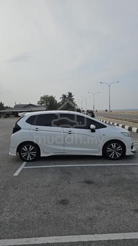 Honda Jazz Spec E 1.5 2020 (A) - 2