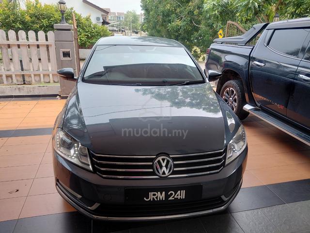 2015 Volkswagen PASSAT 1.8 TSI (CKD) ENHANCED (A) - 3