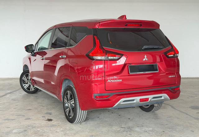 2022 Mitsubishi XPANDER 1.5 MY20 (A) FULL SERVICE - 3