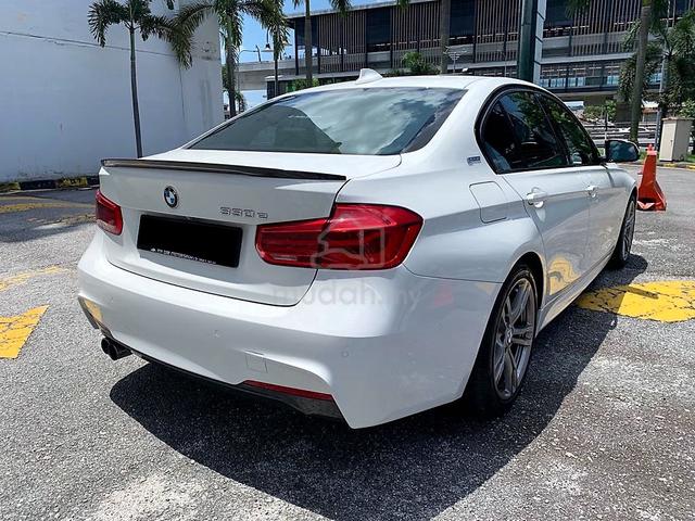 2017 Bmw 330E 2.0 M SPORT FL F30 HYBRID ROOF KLES - 5