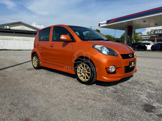 2009 Perodua Myvi 1.3AT (EZI) - 3