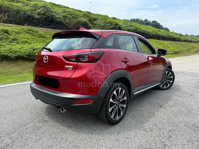 2018 Mazda CX-3 CX3 2.0 HEAD-UP DISPLAY REVERSE CA - 2